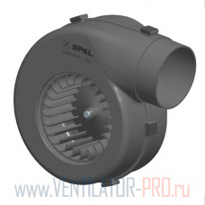 Вентилятор радиальный Spal 001-A46-01D
