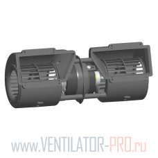 Вентилятор радиальный Spal 005-A45-02 сдвоенный