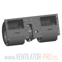 Вентилятор радиальный Spal 006-B46-22 сдвоенный