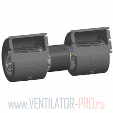 Вентилятор радиальный Spal 008-A45-02 сдвоенный