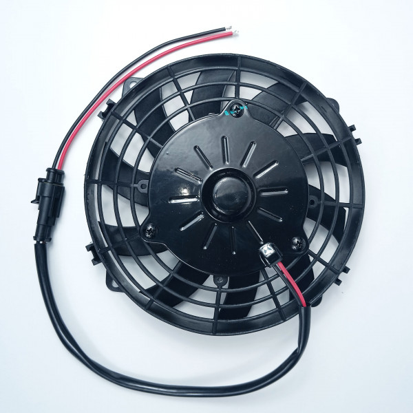 Вентилятор осевой B10701X 190 мм (7") / 80 ватт