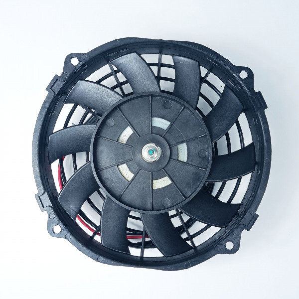 Вентилятор осевой B10701X 190 мм (7") / 80 ватт