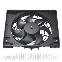 Вентилятор осевой LNF1305X