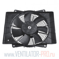 Вентилятор осевой LNF2380X
