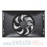 Вентилятор осевой LNF2580AX