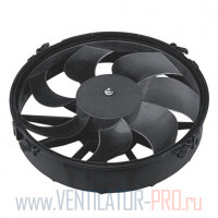 Вентилятор осевой LNF261AC
