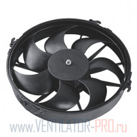 Вентилятор осевой LNF261AX