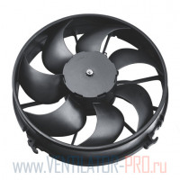 Вентилятор осевой LNF261G2X