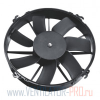 Вентилятор осевой LNF261QC