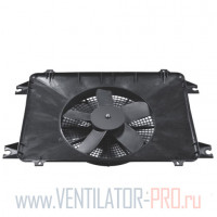 Вентилятор осевой LNF2630X