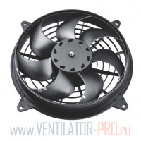 Вентилятор осевой LNF266AX