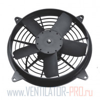 Вентилятор осевой LNF266X
