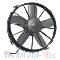 Вентилятор осевой Spal VA01-BP90/LL-79S ◯ 305 мм