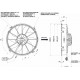 Вентилятор осевой Spal VA01-BP90/LL-66A ◯ 305 мм