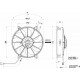 Вентилятор осевой Spal VA03-AP70/LL-68A ◯ 280 мм