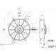 Вентилятор осевой Spal VA03-BP70/LL-88S ◯ 280 мм