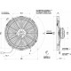 Вентилятор осевой Spal VA08-BP71/LL-53A ◯ 350 мм
