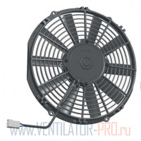 Вентилятор осевой Spal VA09-BP8/C-27S ◯ 280 мм