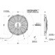 Вентилятор осевой Spal VA09-BP12/C-54S ◯ 280 мм