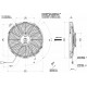 Вентилятор осевой Spal VA10-BP50/C-61S ◯ 305 мм