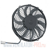 Вентилятор осевой Spal VA11-AP8/C-29A ◯ 255 мм