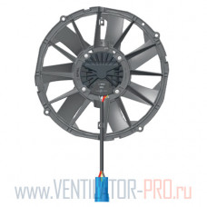 Вентилятор осевой Spal VA113-BBL504P/N-94A ◯ 305 мм
