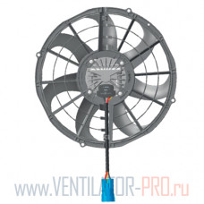 Вентилятор осевой Spal VA116-BBL511P/N-105A ◯ 355 мм