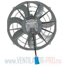 Вентилятор осевой Spal VA117-ABL506P-103A ◯ 405 мм