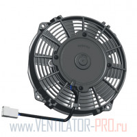 Вентилятор осевой Spal VA14-AP7/C-34A ◯ 190 мм
