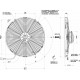 Вентилятор осевой Spal VA18-AP70/LL-41S ◯ 385 мм