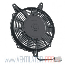 Вентилятор осевой Spal VA24-BP7/C-34A ◯ 190 мм