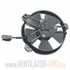 Вентилятор осевой Spal VA31-B100-46S ◯ 130 мм