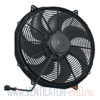 Вентилятор осевой Spal VA33-AP71/LL-65A ◯ 385 мм