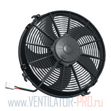 Вентилятор осевой Spal VA34-BP70/LL-79S ◯ 305 мм