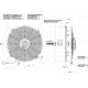 Вентилятор осевой Spal VA34-BP70/LL-36A ◯ 305 мм