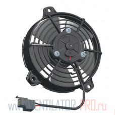 Вентилятор осевой Spal VA36-A100-46A ◯ 130 мм