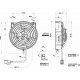 Вентилятор осевой Spal VA36-A100-46S ◯ 130 мм
