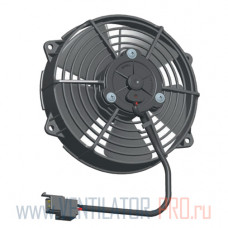 Вентилятор осевой Spal VA39-B100-45A ◯ 140 мм