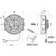 Вентилятор осевой Spal VA39-A101-45A ◯ 140 мм