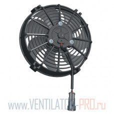 Вентилятор осевой Spal VA40-A100-76A ◯ 155 мм