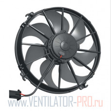 Вентилятор осевой Spal VA51-AP70/LL-69A ◯ 305 мм