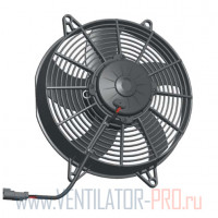 Вентилятор осевой Spal VA53-BP70/LL-51S ◯ 255 мм