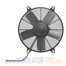 Вентилятор осевой Spal VA59-BP70/LL-37S ◯ 280 мм