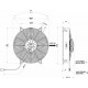 Вентилятор осевой Spal VA59-BP70/LL-37S ◯ 280 мм