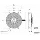 Вентилятор осевой Spal VA59-BP70/LL-88S ◯ 280 мм