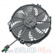 Вентилятор осевой Spal VA67-A101-83A ◯ 167 мм