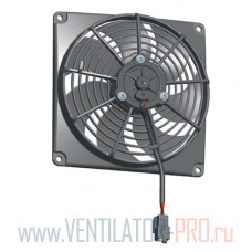 Вентилятор осевой Spal VA68-A100-83A ◯ 167 мм