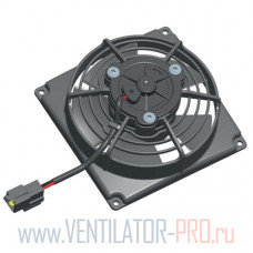 Вентилятор осевой Spal VA69A-A101-87A ◯ 115 мм
