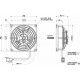 Вентилятор осевой Spal VA69A-B101-87A ◯ 115 мм