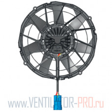 Вентилятор осевой Spal VA89-BBL328P/N-94A ◯ 305 мм